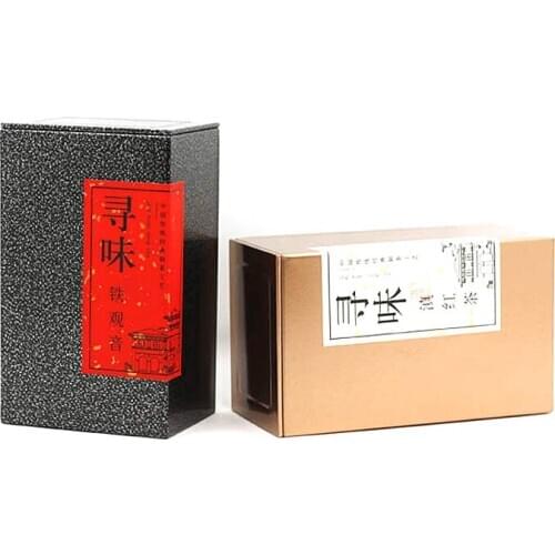 Xin Jia Yi Packaging Custom Embossed Tin Box Square Shape Small Metal Tin Boxes Shallow Tin Box