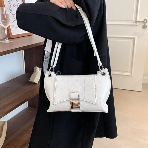 For Women High Quality Leather Purses and Handbag Luxury Designer Underarm Bags Women Crossbody Bags Brand Hand Bag Shoulder Bag