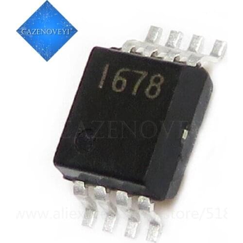 1pcs/lot UPC1678GV UPC1678G UPC1678 1678 SSOP-8 In Stock
