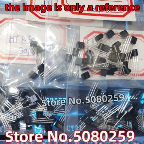 100/50/30PCS HT7030 HT7033 HT7036 HT7024 HT7044 HT7030A-1 HT7033A-1 HT7036A-1 HT7024A-1 HT7044A-1 TO-92
