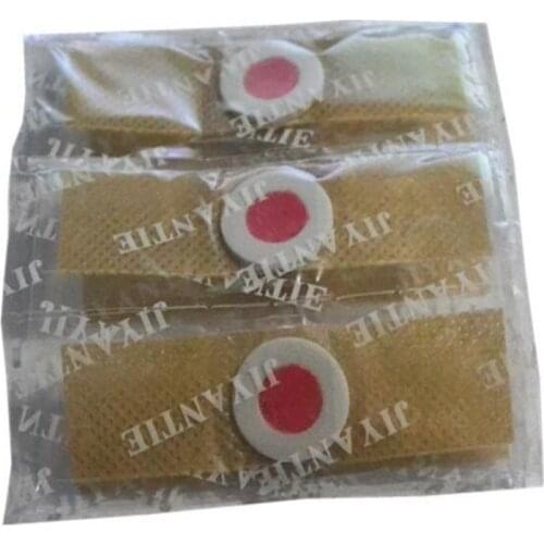 6PCS Medical Corn Plaster Foot Corn Removal Warts Thorn Killer Plantar Calluses Callosity Patch Detox Foot Protector Sticker