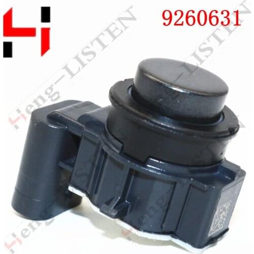 Free shipping! 66209261631 Original 9261631 PDC Parking Sensor Reverse Assist OEM 0263033230Genuine