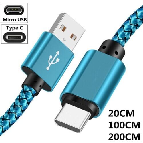 Fast Charger Cable for Motorola Moto P30 Note One Power G7 Play Z3 Z2 Data Wire for moto E5 Plus G6 Play G4 G3 G2