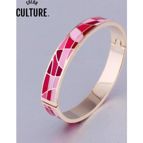 Color Culture Blue Bracelets