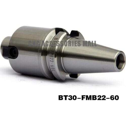 BT30 FMB22 60L milling tools holder Face mill chuck CNC machine BT toolholder BT30-FMB22-60 arbor