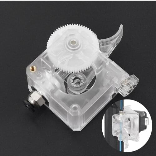 3D Printer Parts Titan Extruder FDM for E3d V6 Bowden J-head Mounting Bracket 1.75mm Filament for Pruse i3 ANET MK8 i3 Ender 3