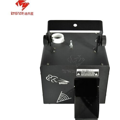 Haze Machine 1200W Smoke Jet Sprayer DMX512 Controller/Remote Control DJ Stage Fogger Effect For Wedding Concert Party Church