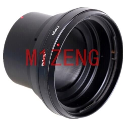 HB-EOSM Adapter Ring for Hasselblad HB V C/CF Lens to canon EF-M EOSM/M2/M3/m6/M10/m50 body Mirrorless camera