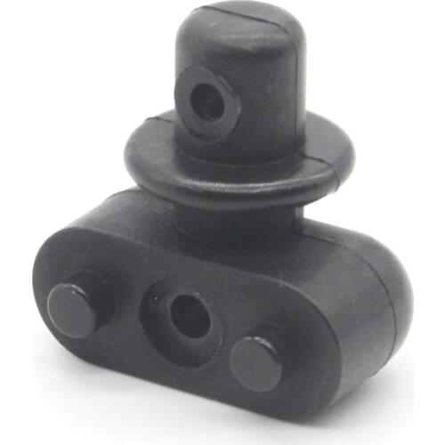 HSP 06004 Spare Parts Front Body Post RC 1/10 4WD Nitro Power RC Off Road Buggy 94166 94107 94106 Backwash