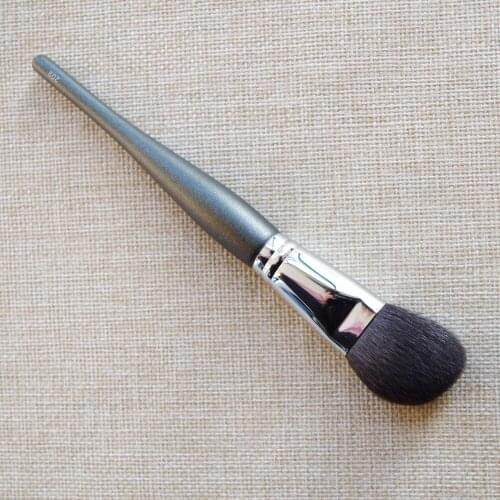 W209 Professional Handmade Makeup Brushes Soft Saikoho Goat Hair Angled Contour Sculpting Brush Cosmetic Tools Make Up Brush