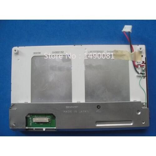 LQ070T5DG01 lcd display screen panel Repair Repalcement