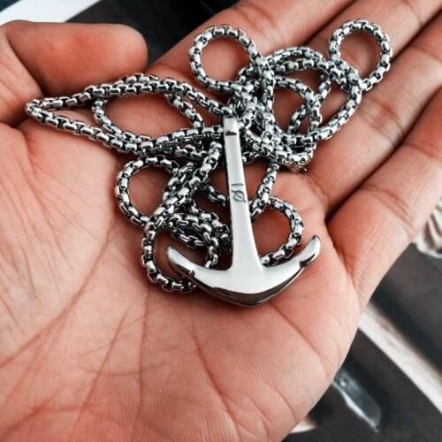 Mcllroy Punk Necklaces