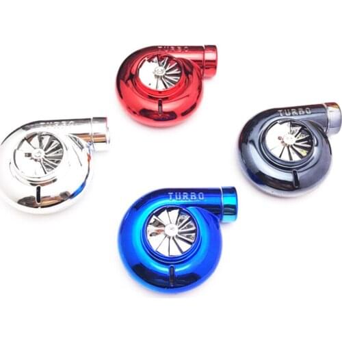 Modified Turbo Car perfume Air Freshener Aromatherapy Solid for Car Air Vent Outlet Freshener Air Condition Clip Diffuser