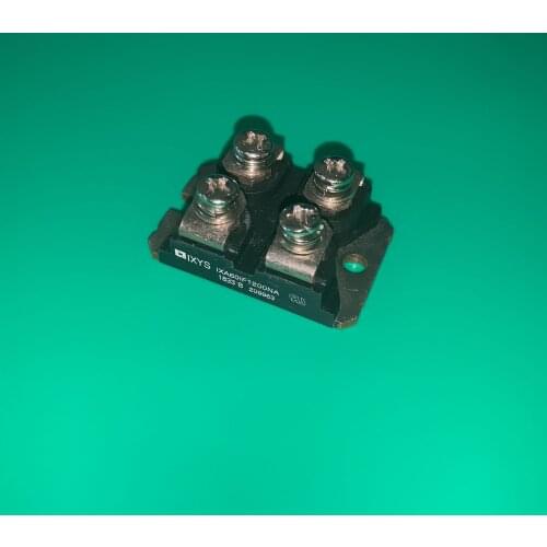IXA60IF1200NA SOT-227 MODULE IGBT 1200V 88A SOT-227B