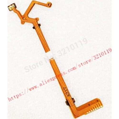 NEW Lens Aperture Shutter Flex Cable For SONY Cyber-shot DSC-HX300 DSC-HX400 HX300 HX400 Digital Camera Repair Part