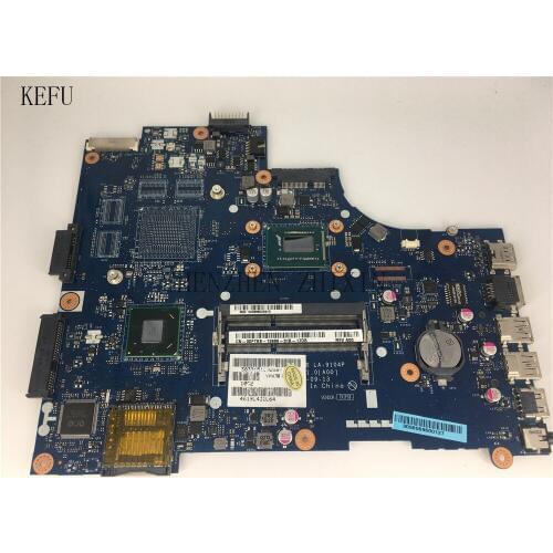 CN-00FTK8 00FTK8 For Dell inspiron 3521 5521 Laptop motherboard I3-3227U CPU VAW00 LA-9104P Mainboard test goo