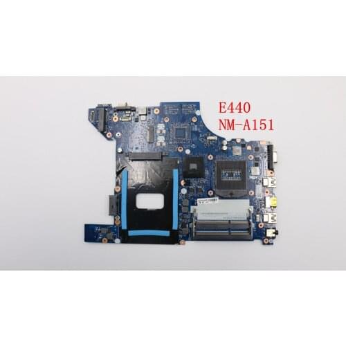 Original Laptop Lenovo ThinkPad E440 Integrated Graphics Card Motherboard NM-A151 04X4790 04X4956 04X4791