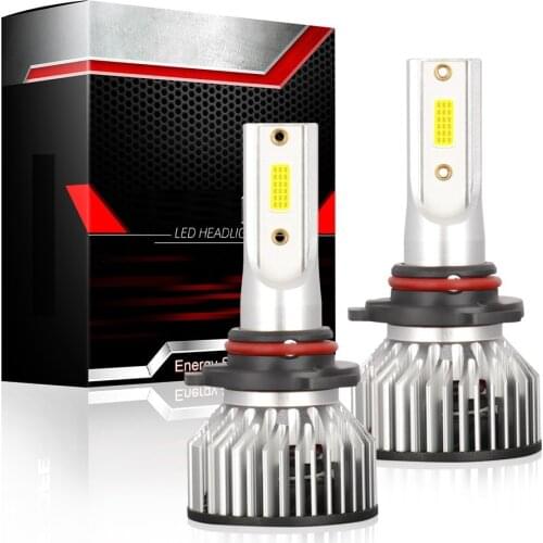 Car LED H4 H7 H1 H8 H11 H9 HB3 9005 HB4 9006 H13 9012 LED Headlights Bulb 12V 80W 12000LM 3000K 6500K 8000K 6000K Headlamp F2