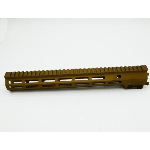 UNIONTAC New arrive MK 16 13.5 inch M-lock handguard 35cm length