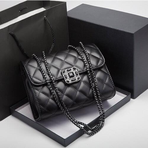 Winmax Women's Black Clutches