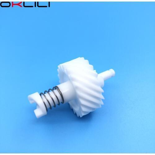 1SETX 3V2M202380 3V2M202420 SHAFT DRIVE CONTAINER GEAR Z20R for Kyocera FS1020 FS1025 FS1040 FS1041 FS1060 FS1061 FS1120 FS1125