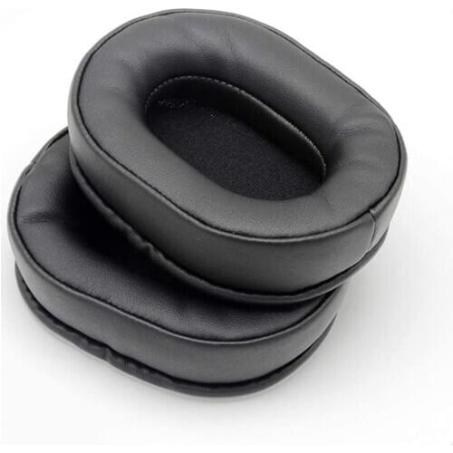 1 Pair of Earpads Replacement Foam Ear Pads Pillow Cushion Earmuff Cover Repair Parts for Sony WH-CH700N WH CH 700N Headphones