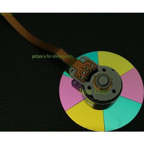 100% NEW Original Projector Color Wheel for Mitsubishi DX320 Projector