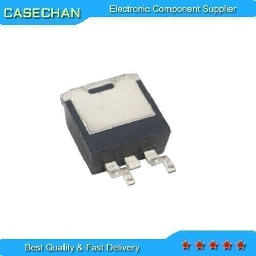 50PCS SUB75P03-07 SUB75P03 07 SUB75P05-08 SUB75P05 08 TO-263 D2APK