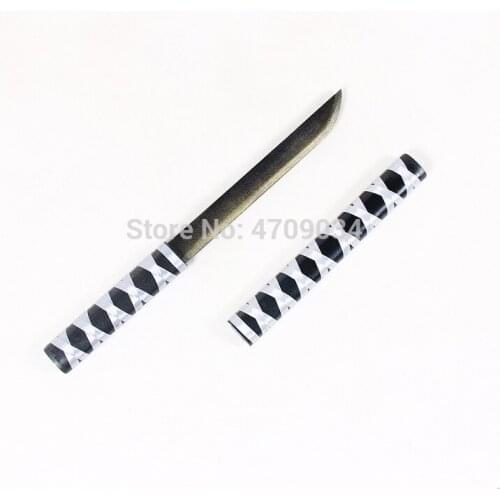 Anime Game Fate/Grand Order Jing Ke Nonreturnable Dagger Cosplay Prop Decoration High-Quality Restore Character Accessories