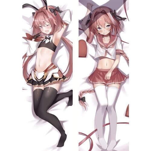 Anime Cartoon Fate Grand Order Body Hugging Pillow Cover Case Pillowcase High Quality Cases 20633