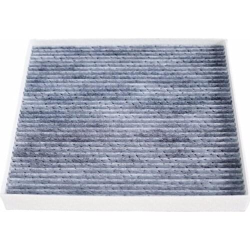 Cabin Air Filter For KIA K2 Saloon 1.4/K4 1.6 1.8 2.0/Rio 4 1.0T 1.4 Model 2014 2015 - 2019 Car Filter Core Accessories