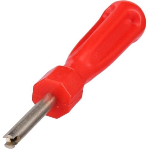 Tyre Valves Stem Repair Tools Car Tire Valve Core Remover Removal Inner Tube Key Car Bike Bicycle Cycle Tool