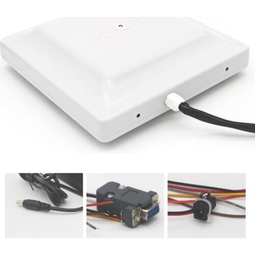 UHF Long Distance Parking System 3-5M UHF RFID Reader