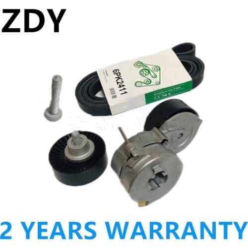 Timing System Belt Tensioner Repair Set For Porsche Cayenne Audi A4 A5 A6 A6L Q5 S4 S5 A8 Q7 VW Touareg 06E903133B 06E 903 133 R