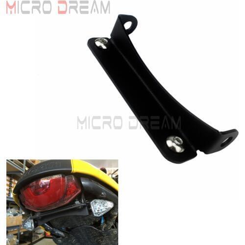 For Ducati Scrambler 800 Icon Full Throttle Classic Urban Enduro Motorcycle Rear Turn Signal Bracket for Ducati Scrambler 400 62
