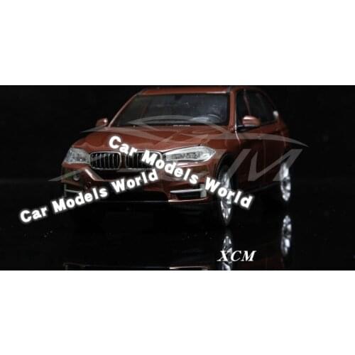 Diecast Car Model Welly NEX Models for X5 1:24 (Brown) + SMALL GIFT