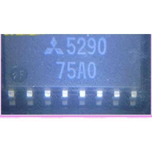 M5290 4651644 LTC1390CS 30481 L6207D