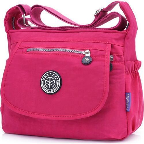 Fashion Shoulder bags for women crossbody bag women famous brands nylon handbags bolsas femininas bolsas de marcas famosas