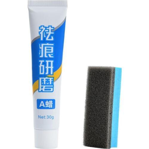 Car-styling Fix Kit Car Scratching Repair Kit With Sponge Car Polishing Wax Body Compound Wax Paint Auto Accessories