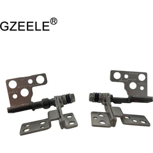 GZEELE New Laptop Lcd Hinge FOR Acer Swift 5 SF514-51 Aspire S5-371 S5-371T Right & Left Lcd Hinge Set 33.GCHN2.001 - Non-Touch
