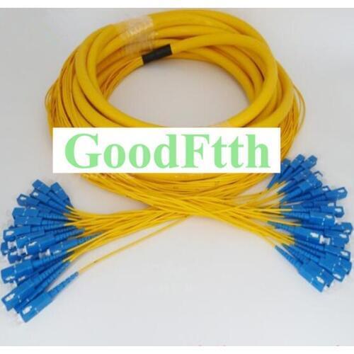 Patch Cord SC-SC UPC SM 24 Cores Fibers Trunk Breakout 2.0mm GoodFtth 100-500m