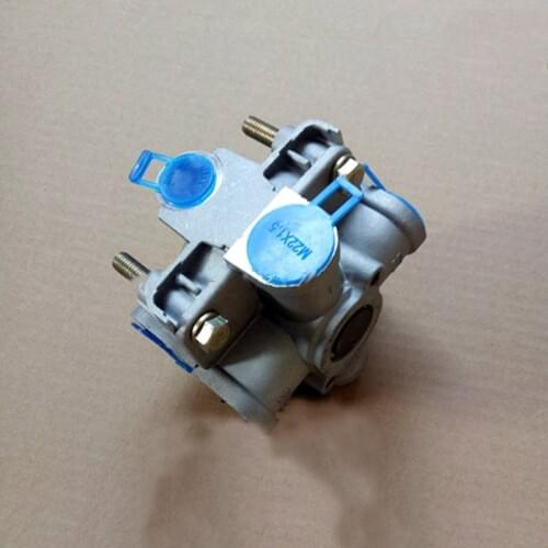 Brake relay valve air brake system trailer accessories handbrake controller trailer valve car DIY parts