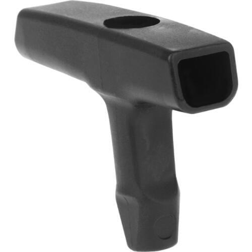 Strimmer Recoil Pull Starter Handle Fits Max.4mm Diameter Cord Lawn Mower Parts