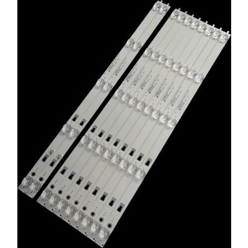 LED Backlight for JVC LT-55MA770 30355005201 LED55D05-ZC23AG-02