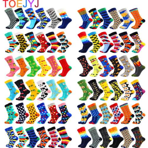 Мужские смешные носки TOEJYJ China At AliExpress