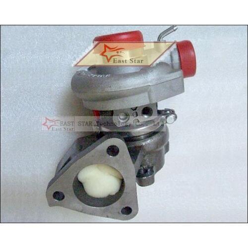 TD04 TD04-10T 49177-01512 49177 01512 Water cool Turbo Turbocharger For Mitsubishi Delica L300 Pajero Shogun galloper 4D56 2.5L