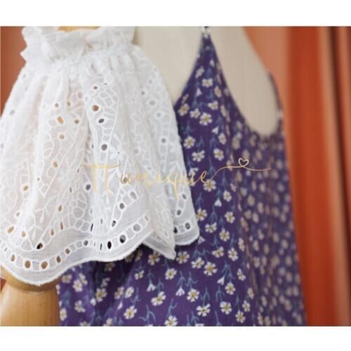 Women Girls Fake Flare Sleeves Floral Lace Pleated Ruched False Cuff ake Flare Sleeves Floral Lace Pleated Ruched False Cuffs Sw