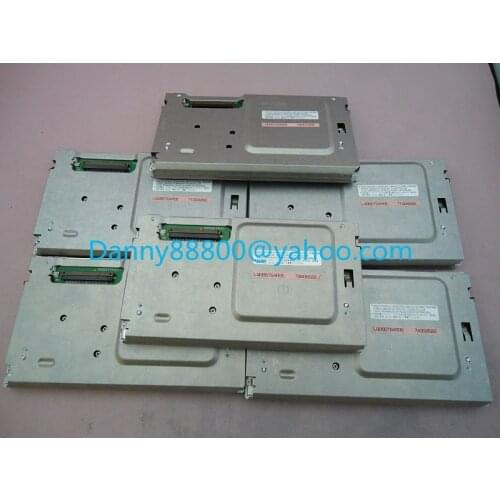 Free DHL New original 6.5 inch screen display module LQ065T5AR05 for Subaru Mazda Mercedes E280 300 BMW car dvd radio systems