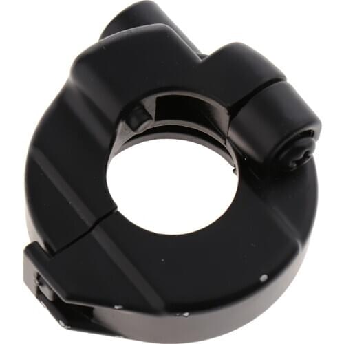 Motorcycle Throttle Cable Holder Housing Bracket Accelerator Mount Holder Automotive Replacement Accelerator Cables