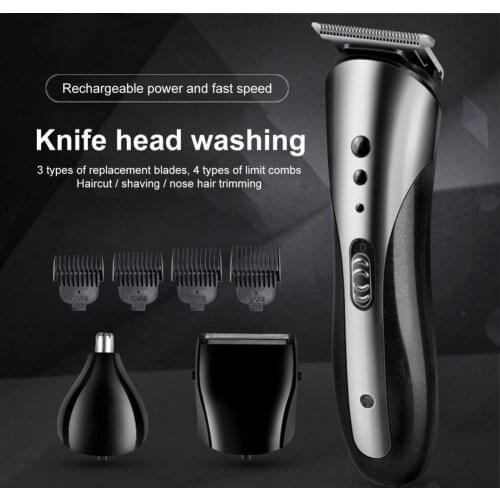 Powerful Motor Shaving Tool Hair Shaving Trimmer Tool Valentines Day Gift